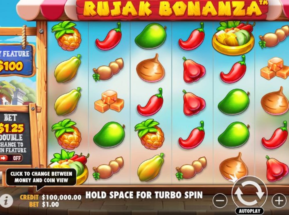 rujak bonanza